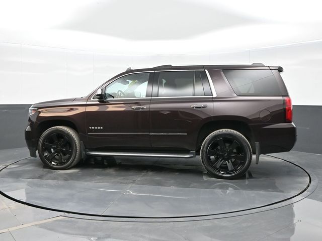 2020 Chevrolet Tahoe Premier 5