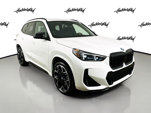 2025 BMW X1 M35i 3