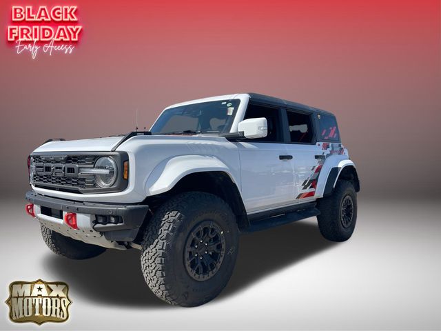 2024 Ford Bronco Raptor 3