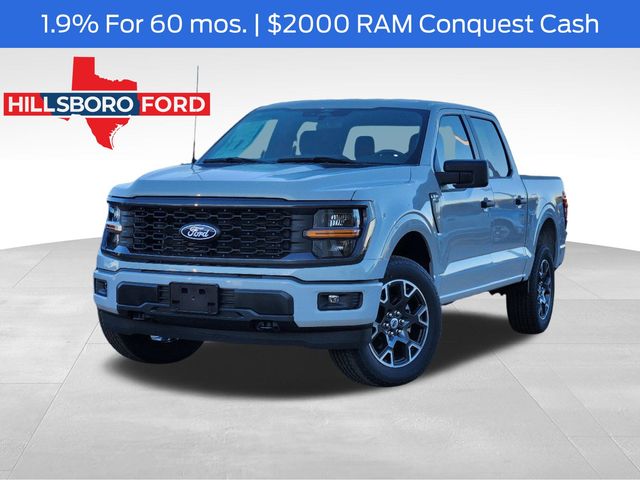 2024 Ford F-150 STX 1