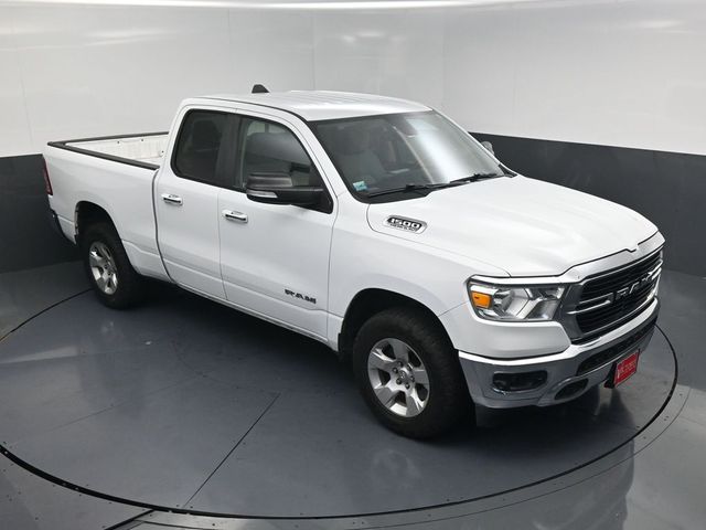 2020 Ram 1500 Big Horn/Lone Star White at Victoria Chrysler Dodge Jeep Ram