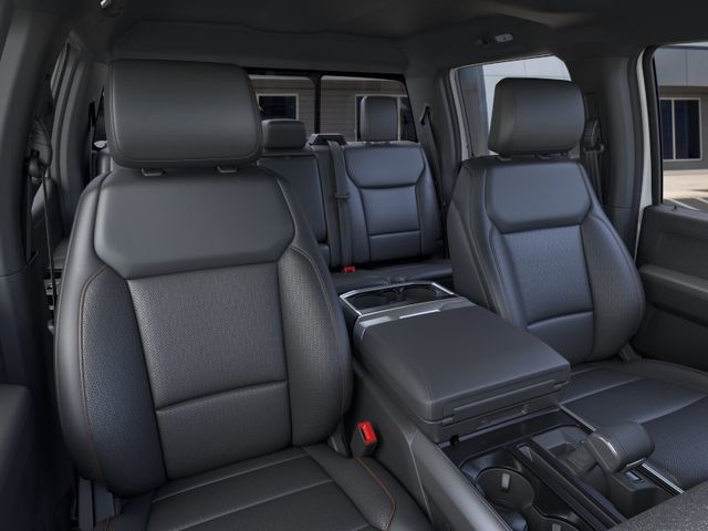 2025 Ford F-150 Lariat:L167461