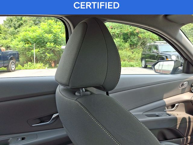Used 2023 Hyundai Elantra Sedan