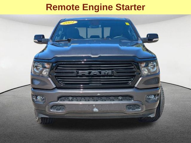 2021 Ram 1500 Big Horn/Lone Star 9