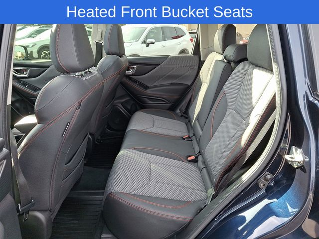 used 2019 Subaru Forester car, priced at $18,901