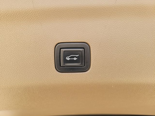 2022 GMC Yukon Denali Green at Genesis of Spring