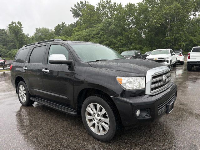 2013 Toyota Sequoia - Image 9