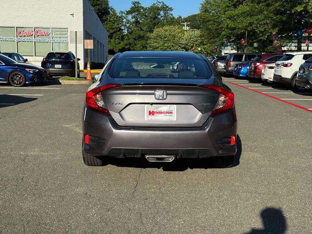 used 2019 Honda Civic car, priced at $17,896