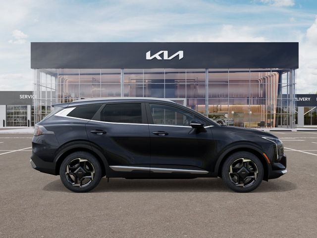 New 2027 Kia Sportage SUV