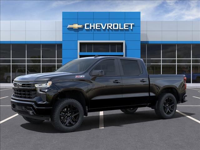 2025 Chevrolet Silverado 1500 RST 2