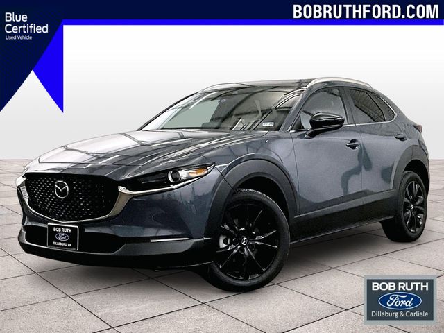 2023 Mazda CX-30 2.5 S Carbon Edition - 0