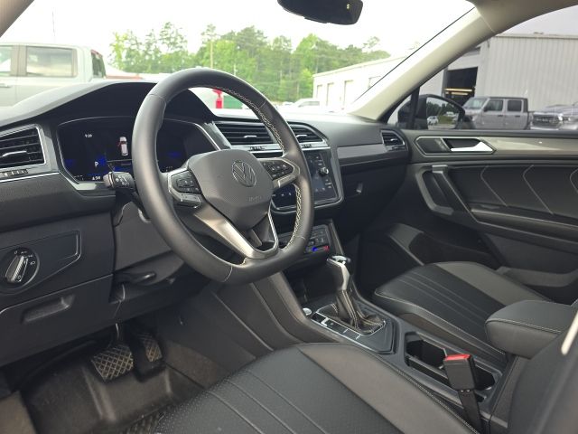 2023 Volkswagen Tiguan 2.0T SE:C02649A