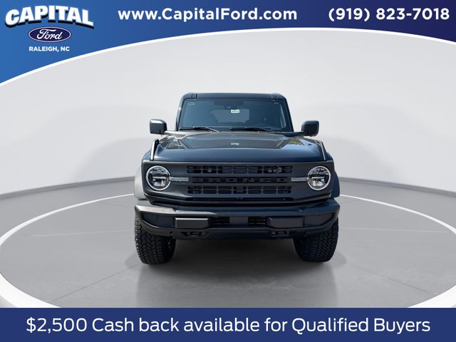 New 2026 Black Ford Big Bend image 3