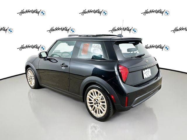 2025 MINI Cooper S  7