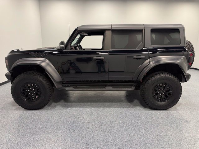Used 2022 Black Ford Raptor image 5