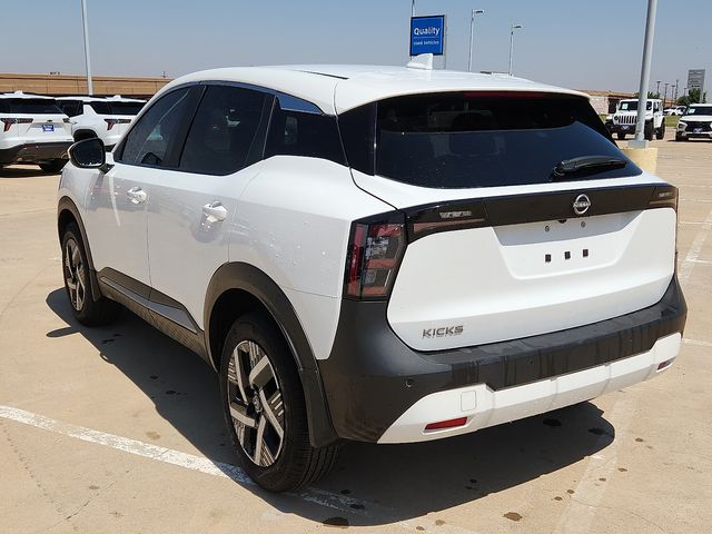 Used Car 2025 Nissan Kicks  Sv For Sale Under $25,000 In Plainview, Texas