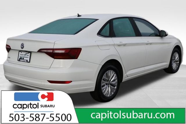 2019 Volkswagen Jetta 1.4T SE 19