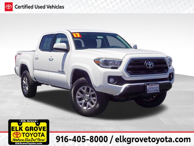 used 2017 Toyota Tacoma car, priced at $26,000