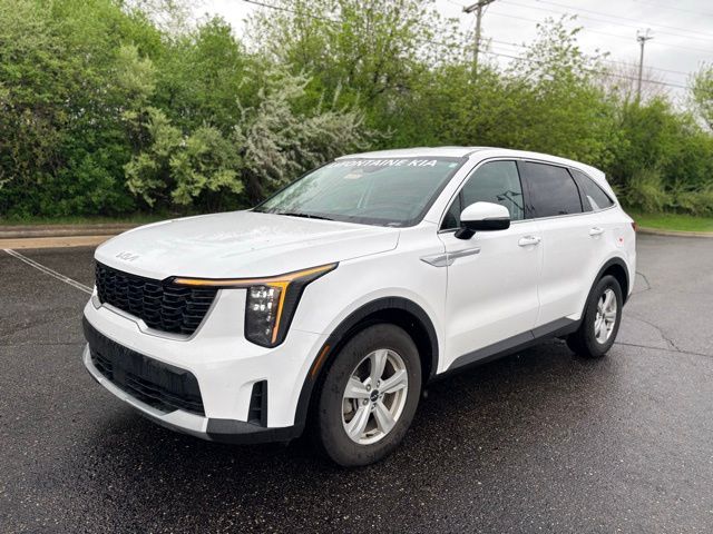2025 Kia Sorento LX