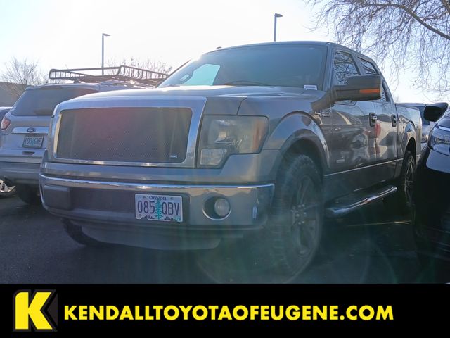 2013 Ford F-150 XLT SuperCrew