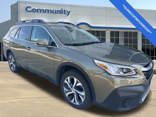 2022 Subaru Outback Limited XT photo