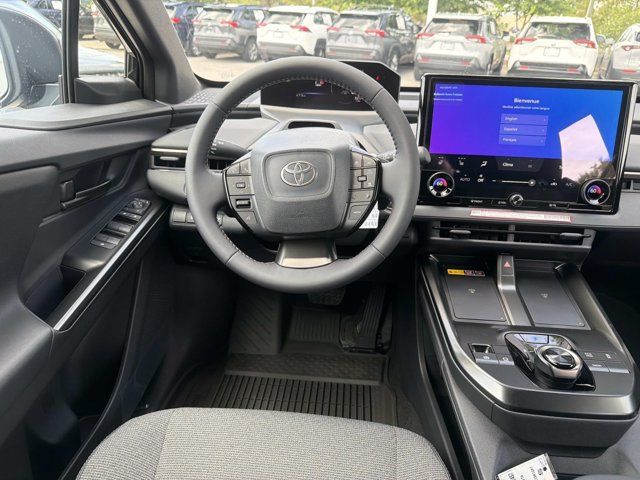 New 2026 Toyota bZ SUV