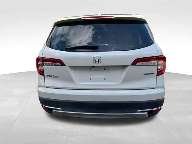 2019 Honda Pilot Touring 8