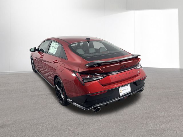 New 2025 Hyundai Elantra N For Sale in Indianapolis, IN