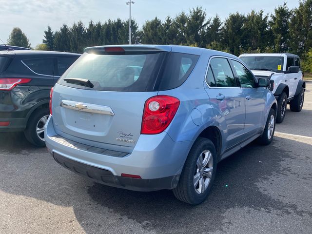 2014 Chevrolet Equinox LS 4