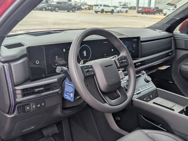 New 2026 Red Hyundai Calligraphy image 12