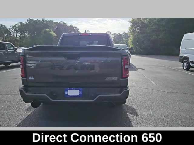 2026 Ram 1500 Direct Connection 650