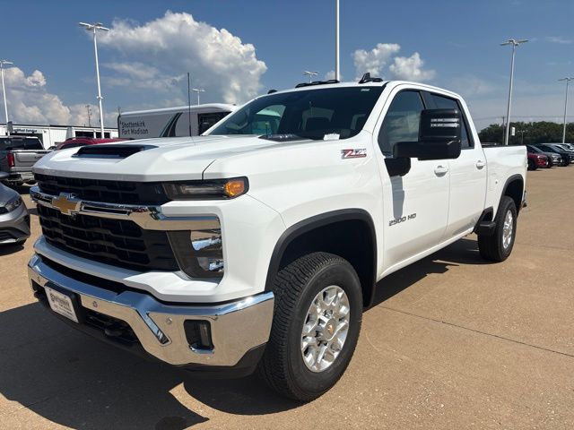 New 2026 Chevrolet Silverado 2500HD Truck