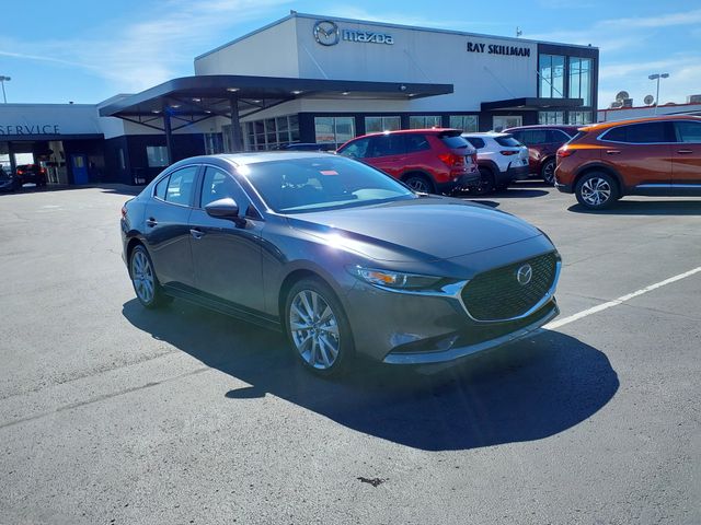 2026 Mazda MAZDA3 2.5 S Preferred Sedan FWD