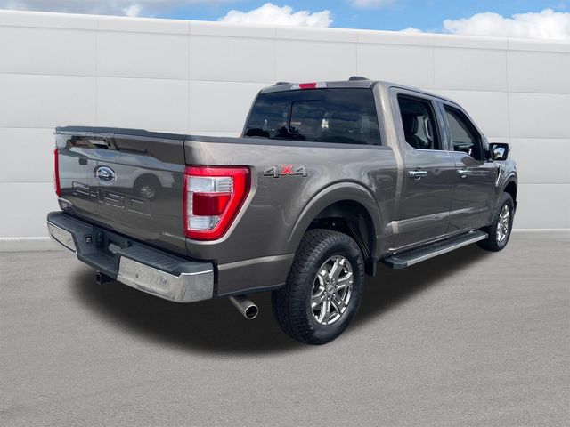 2023 Ford F-150 Lariat 6