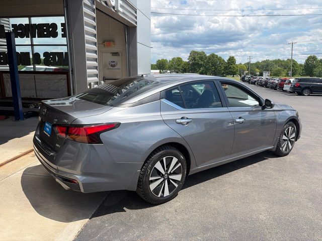 2022 Nissan Altima 2.5 SV Gray at Carlisle Cadillac Buick GMC