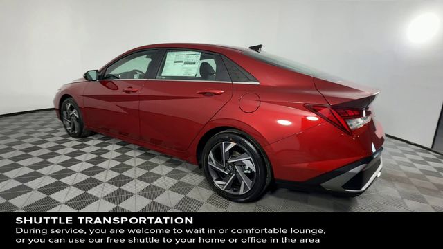 New 2025 Hyundai Elantra For Sale in Indianapolis, IN