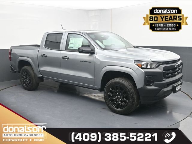 new 2026 Chevrolet Colorado car, priced at $34,775