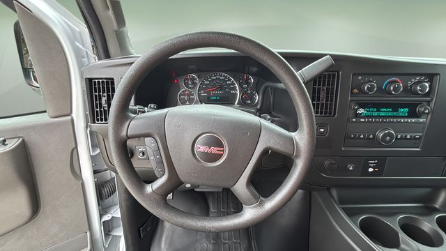 Used 2024 White GMC Work Van image 13