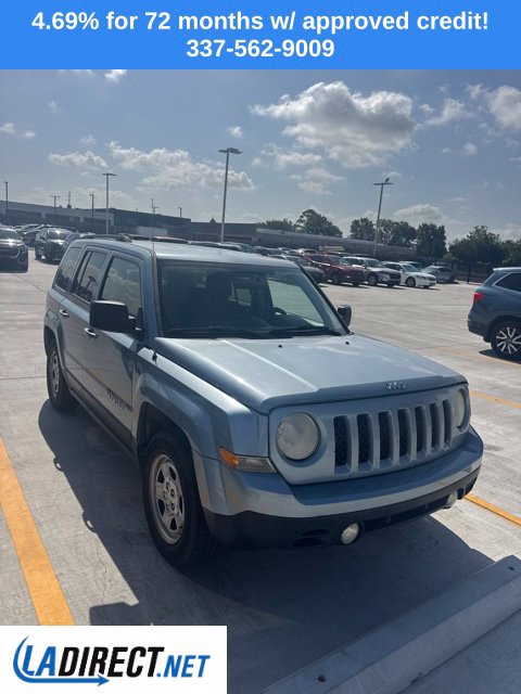 2014 Jeep Patriot Sport