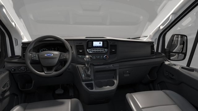 2025 Ford Transit 350 HD