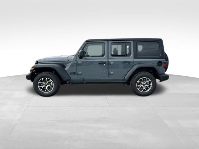 2024 Jeep Wrangler Sport S 7