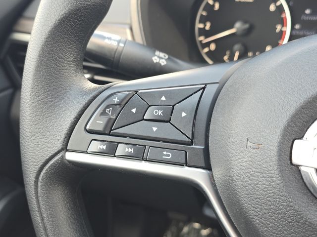 2025 Nissan Altima 2.5 SV:B02427