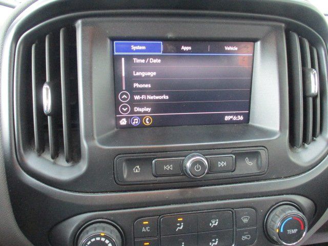 used 2020 Chevrolet Colorado car, priced at $15,575