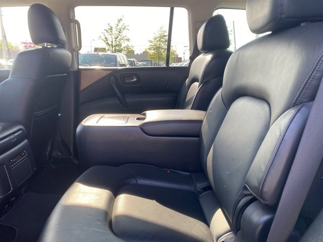2023 Nissan Armada SL photo