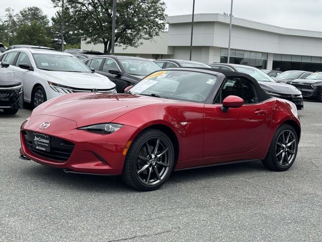2016 Mazda Miata Grand Touring