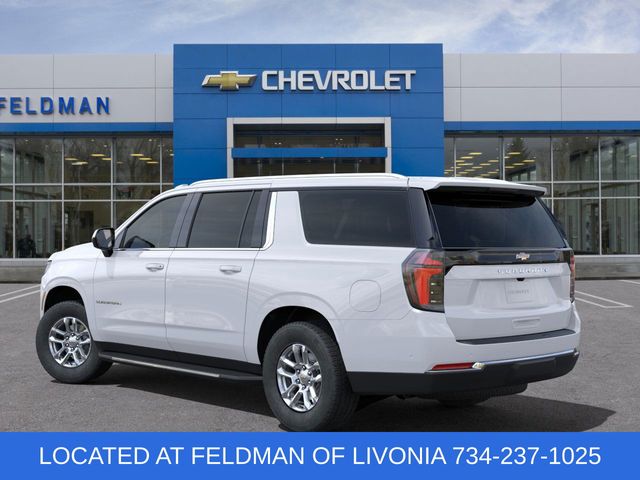 New 2025 Chevrolet Suburban For Sale in Livonia, MI