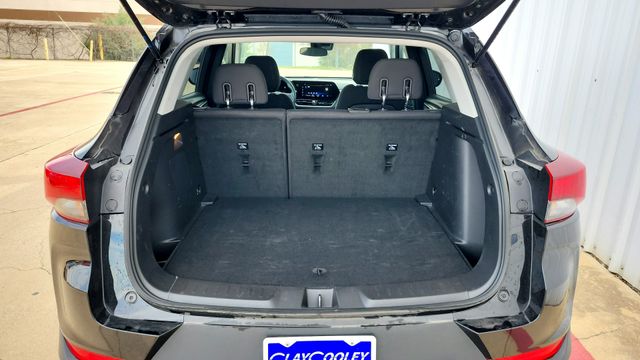 2025 Chevrolet TrailBlazer