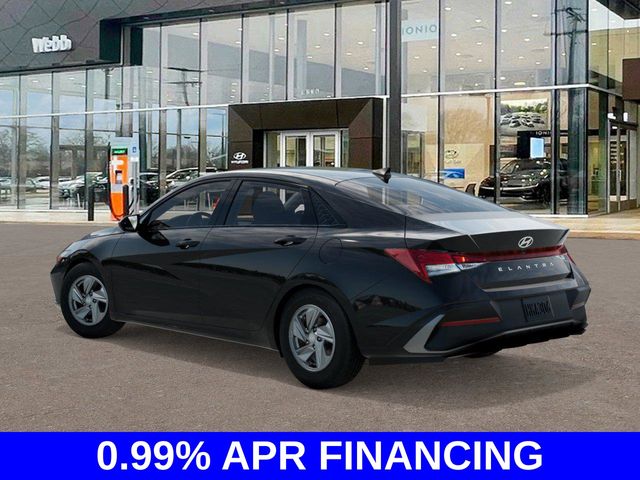 New 2026 Black Hyundai SE image 5