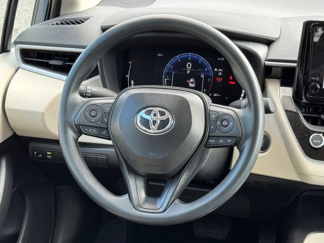 Used 2026 Toyota Corolla Sedan