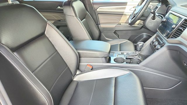 2022 Volkswagen Atlas Cross Sport